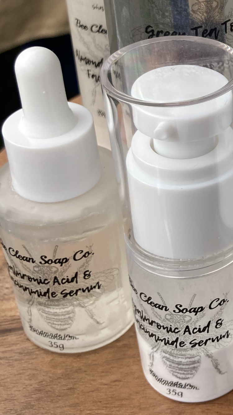 Hyaluronic acid Serum