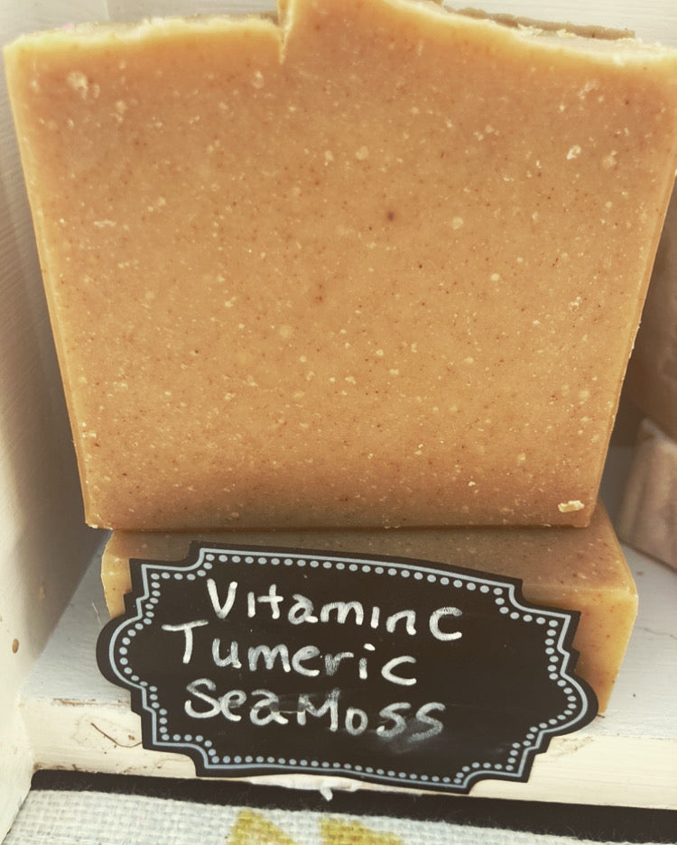 Luxury Bar Soap