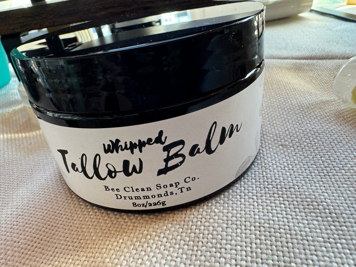 Tallow Balm