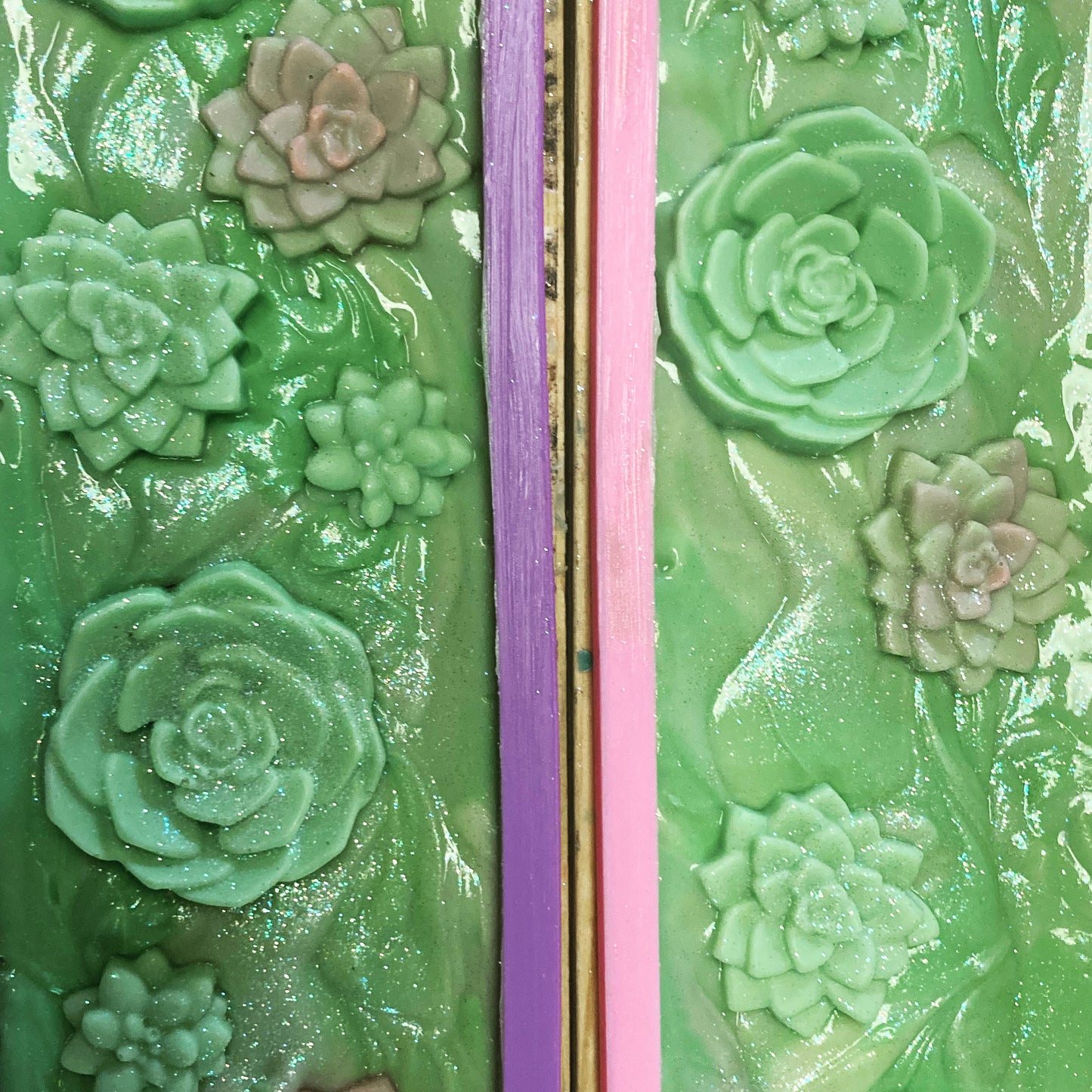 Loaf Soaps