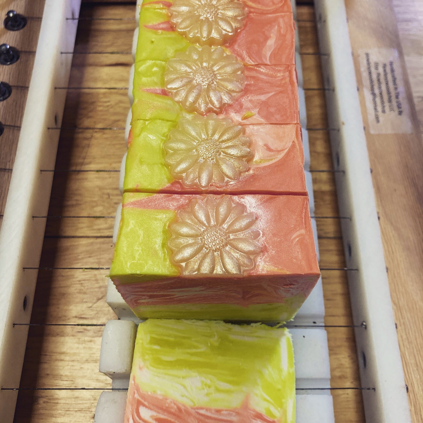 Loaf Soaps