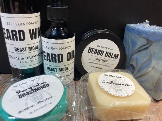 Filthy Animal Beard & Body Gift Box