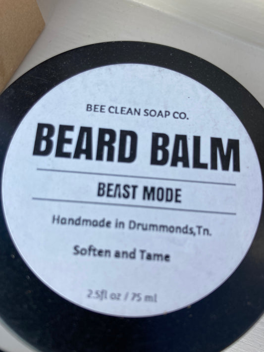 Tame & Soften Beard Balm